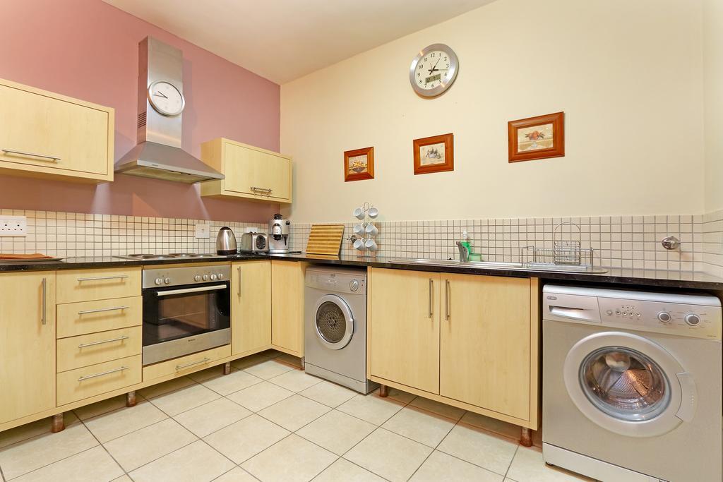קייפטאון Century City Royal Apartments מראה חיצוני תמונה